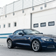 Illustration for article titled Trackside With the New BMW Z4